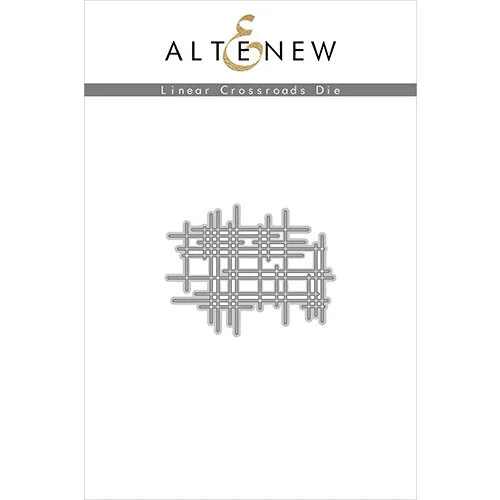 Altenew - Dies - Linear Crossroads 1 Altenew - Dies - Linear Crossroads