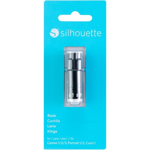 Silhouette America - Electronic Cutting System - Replacement Blade 1 Silhouette America - Electronic Cutting System - Replacement Blade