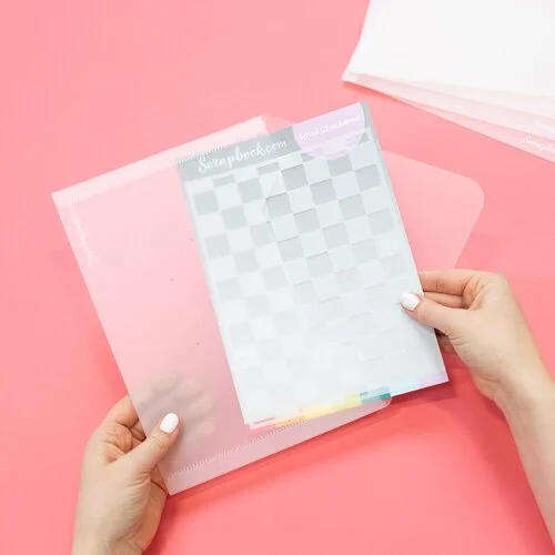 Scrapbook.com - Storage Envelopes - Plastic - 7x10 - Large - 5 Pack 4 Scrapbook.com - Storage Envelopes - Plastic - 7x10 - Large - 5 Pack