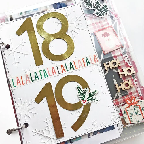 Scrapbook.com - Stencils - Snowflakes - 6x8 5 Scrapbook.com - Stencils - Snowflakes - 6x8