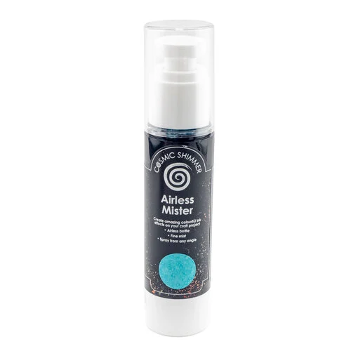 Cosmic Shimmer - Airless Mister - Bermuda Bay 1 Cosmic Shimmer - Airless Mister - Bermuda Bay