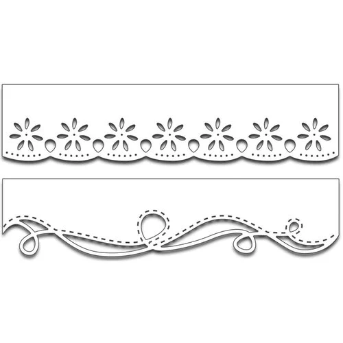 Penny Black - Creative Dies - Border Edgers 1 Penny Black - Creative Dies - Border Edgers