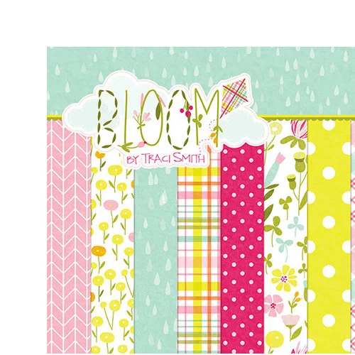 ColorPlay - Bloom Collection - 12 x 12 Collection Pack