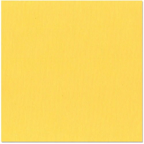 Bazzill Basics - 12 x 12 Cardstock - Canvas Texture - Mono - Sunbeam 1 Bazzill Basics - 12 x 12 Cardstock - Canvas Texture - Mono - Sunbeam