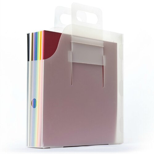 Totally Tiffany - Multicraft Storage System Collection - Paper Handler and Paper Storage Box Divider Inserts Bundle 3 Totally Tiffany - Multicraft Storage System Collection - Paper Handler and Paper Storage Box Divider Inserts Bundle