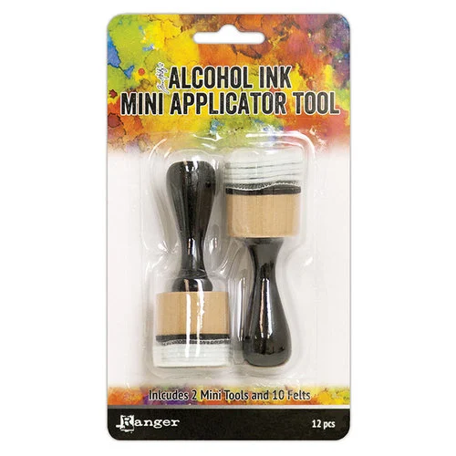 Ranger Ink - Tim Holtz - Alcohol Ink Mini Applicator Tool 1 Ranger Ink - Tim Holtz - Alcohol Ink Mini Applicator Tool