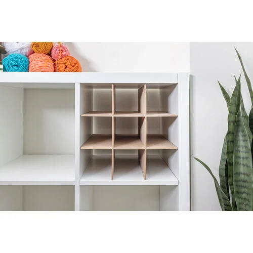 We R Makers - Cubby Storage Insert - 9 Slot