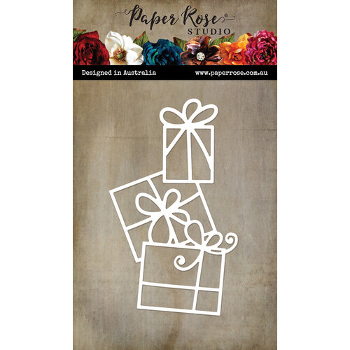 Paper Rose - Dies - Present Stack - Large 1 Paper Rose - Dies - Present Stack - Large