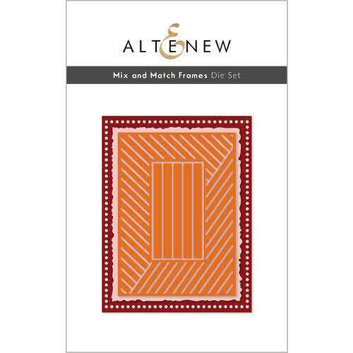 Altenew - Dies - Mix and Match Frames