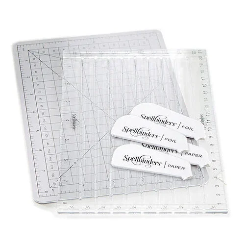 Spellbinders - Quick Trimmer and Replacement Blades Bundle 1 Spellbinders - Quick Trimmer and Replacement Blades Bundle
