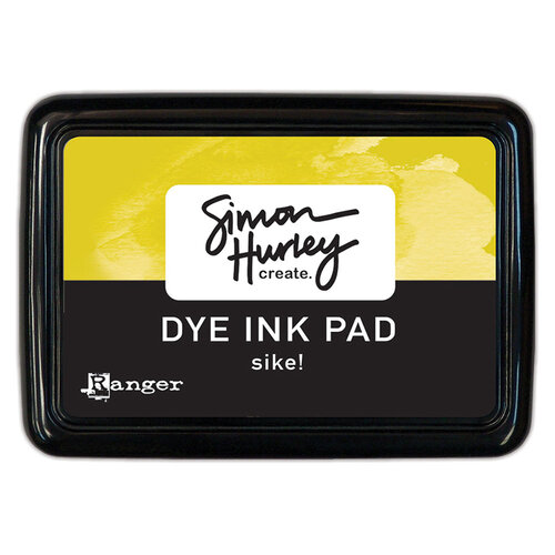 Ranger Ink - Simon Hurley - Dye Ink Pad - Sike 1 Ranger Ink - Simon Hurley - Dye Ink Pad - Sike