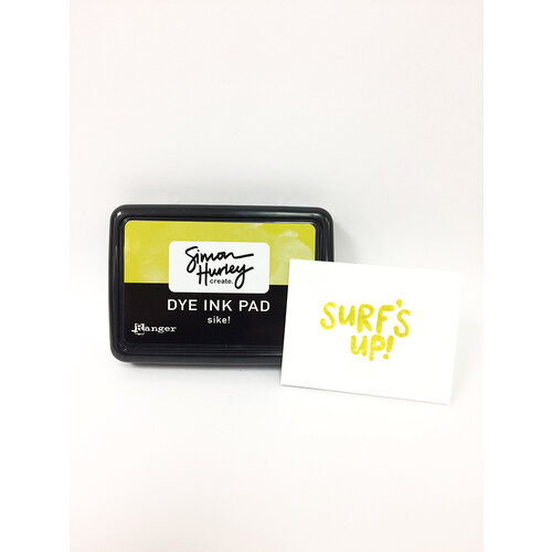 Ranger Ink - Simon Hurley - Dye Ink Pad - Sike 2 Ranger Ink - Simon Hurley - Dye Ink Pad - Sike