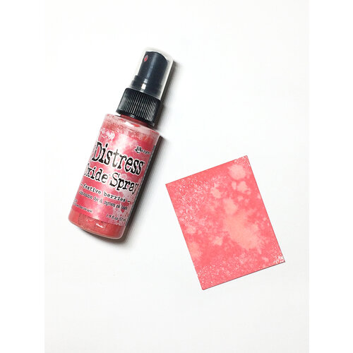 Ranger Ink - Tim Holtz - Distress Oxide Spray - Festive Berries 2 Ranger Ink - Tim Holtz - Distress Oxide Spray - Festive Berries