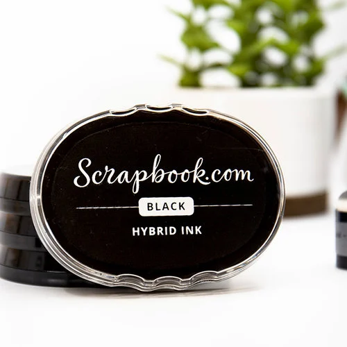 Scrapbook.com - Premium Hybrid Ink Pad Kit - Gray Group 9 Scrapbook.com - Premium Hybrid Ink Pad Kit - Gray Group