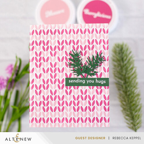Altenew - Dies - Through the Window