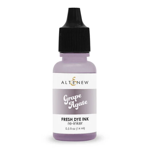 Altenew - Fresh Dye Ink Reinker - Grape Agate