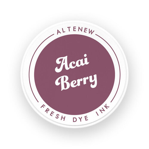 Altenew - Fresh Dye Ink Pad - Acai Berry