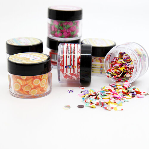 Dress My Craft - Shaker Elements - Watermelon Slices 3 Dress My Craft - Shaker Elements - Watermelon Slices