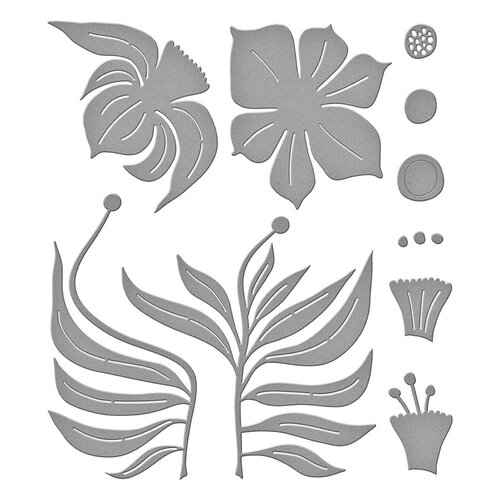 Spellbinders - Etched Dies - Fresh Picked - Daffodils 2 Spellbinders - Etched Dies - Fresh Picked - Daffodils