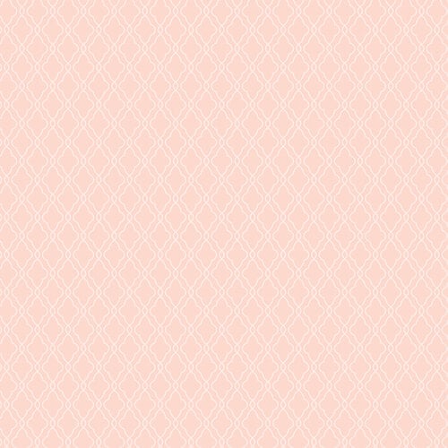 Echo Park - Wedding Collection - 12 x 12 Double Sided Paper - Wedding Flowers