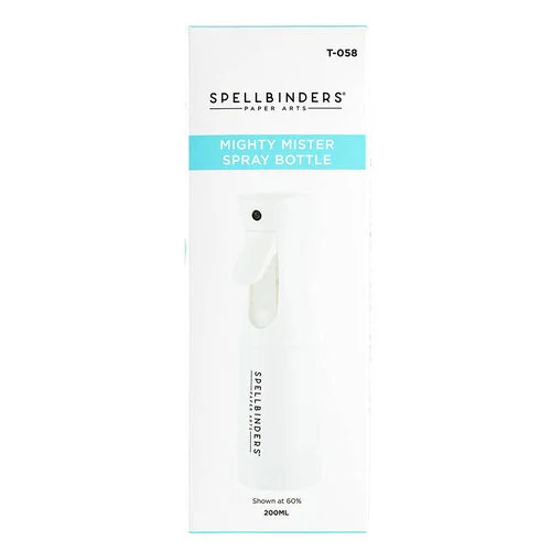 Spellbinders - Tools - Mighty Mister Spray Bottle