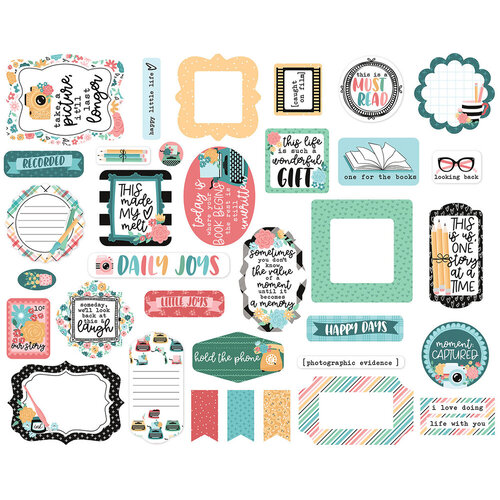 Echo Park - Telling Our Story Collection - Ephemera