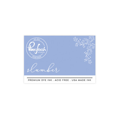 Pinkfresh Studio - Premium Dye Ink Pad - Slumber 1 Pinkfresh Studio - Premium Dye Ink Pad - Slumber