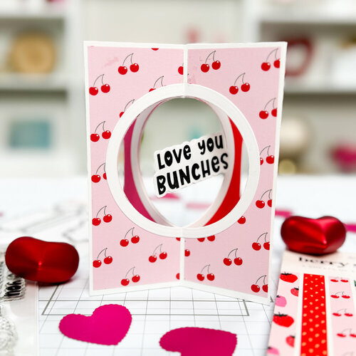 Scrapbook.com - Love Gnomes Bundle - Dies, Paper, Stamp 10 Scrapbook.com - Love Gnomes Bundle - Dies, Paper, Stamp