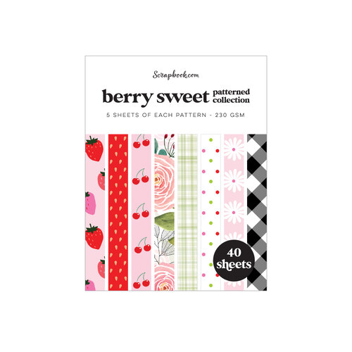 Scrapbook.com - Love Gnomes Bundle - Dies, Paper, Stamp 3 Scrapbook.com - Love Gnomes Bundle - Dies, Paper, Stamp