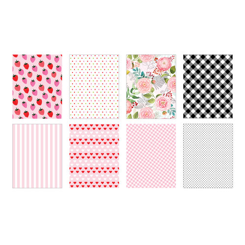 Scrapbook.com - Love Gnomes Bundle - Dies, Paper, Stamp 4 Scrapbook.com - Love Gnomes Bundle - Dies, Paper, Stamp