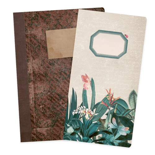 P13 - Naturalist Collection - A5 Art Journal 2 P13 - Naturalist Collection - A5 Art Journal