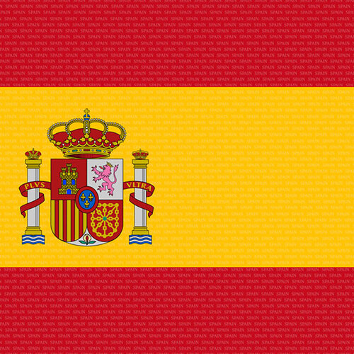Scrapbook Customs - 6 x 6 Paper Pack - Spain 8 Scrapbook Customs - 6 x 6 Paper Pack - Spain