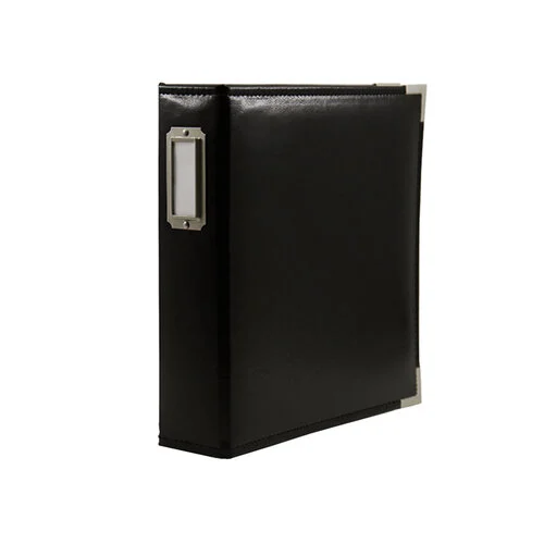 Scrapbook.com - 6x8 Album - Black 1 Scrapbook.com - 6x8 Album - Black