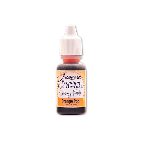 Jacquard - Stacey Park - Premium Dye Reinker - Orange Pop 1 Jacquard - Stacey Park - Premium Dye Reinker - Orange Pop