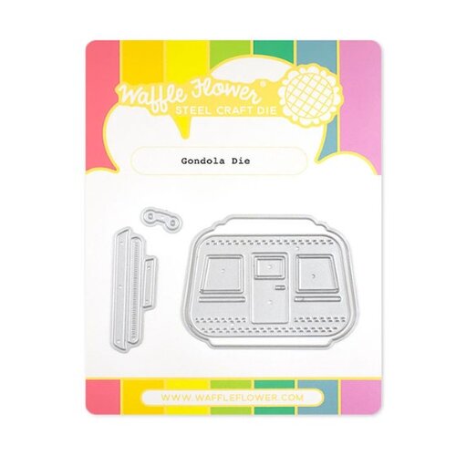 Waffle Flower Crafts - Craft Dies - Gondola 1 Waffle Flower Crafts - Craft Dies - Gondola