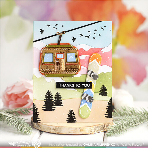 Waffle Flower Crafts - Craft Dies - Gondola 5 Waffle Flower Crafts - Craft Dies - Gondola