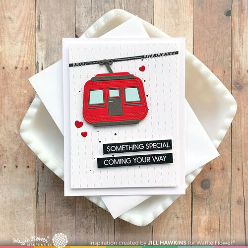 Waffle Flower Crafts - Craft Dies - Gondola 7 Waffle Flower Crafts - Craft Dies - Gondola