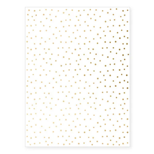 Scrapbook.com - Polka Dots - Metallic Rub-On Transfers - Gold and Silver - 6x8 - 2 Sheets 2 Scrapbook.com - Polka Dots - Metallic Rub-On Transfers - Gold and Silver - 6x8 - 2 Sheets