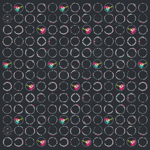 Reminisce - Easter Bloom Collection - 12 x 12 Double Sided Paper - Easter Flowers 3 Reminisce - Easter Bloom Collection - 12 x 12 Double Sided Paper - Easter Flowers
