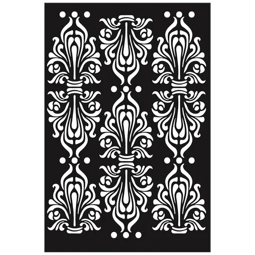 Prima - Finnabair Collection - Stencils - Manor House