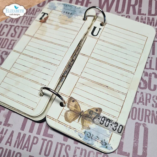 Elizabeth Craft Designs - Dies - Sidekick - Postage Stamp Fillers 02