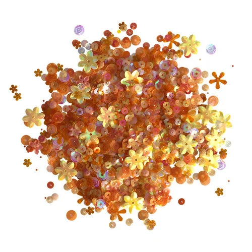 Buttons Galore and More - Sequinz Collection - Embellishments - Soleil 1 Buttons Galore and More - Sequinz Collection - Embellishments - Soleil