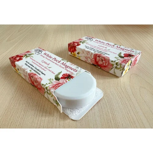 LDRS Creative - Puck Magnet - 2 pack