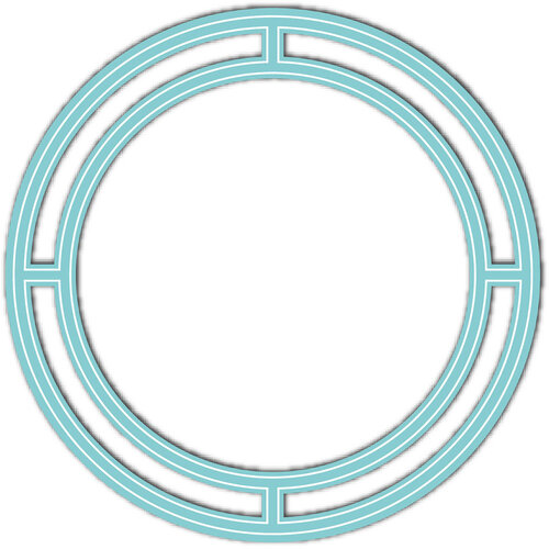 LDRS Creative - Designer Dies - Floating Circles 1 LDRS Creative - Designer Dies - Floating Circles