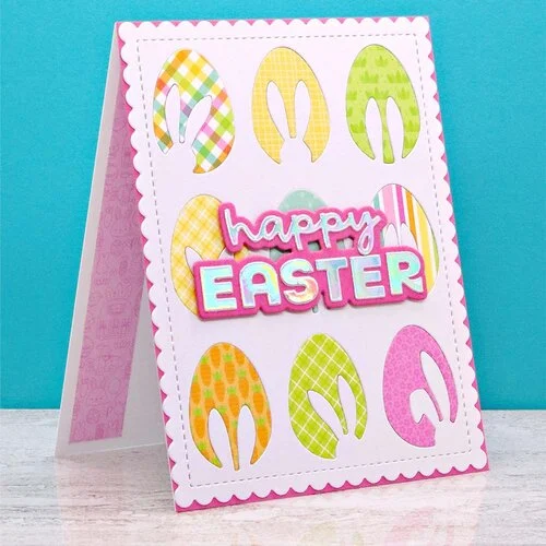 Doodlebug Design - Bunny Hop Collection - Ephemera - Bits And Pieces 2 Doodlebug Design - Bunny Hop Collection - Ephemera - Bits And Pieces