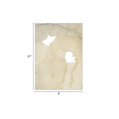 Idea-ology - Tim Holtz - Halloween - Transparencies 3 Idea-ology - Tim Holtz - Halloween - Transparencies