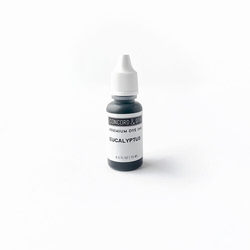 Concord and 9th - Ink Refill - Eucalyptus 1 Concord and 9th - Ink Refill - Eucalyptus