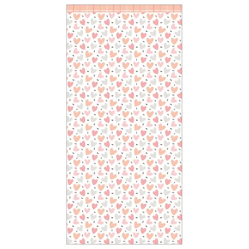 ModaScrap - 6 x 12 Paper Pack - Bunny Kisses