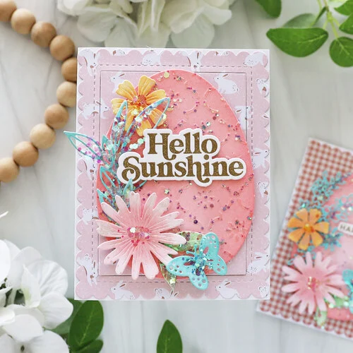 Scrapbook.com - Coordinating Die Set - Market Bloom - Hello Spring 3 Scrapbook.com - Coordinating Die Set - Market Bloom - Hello Spring