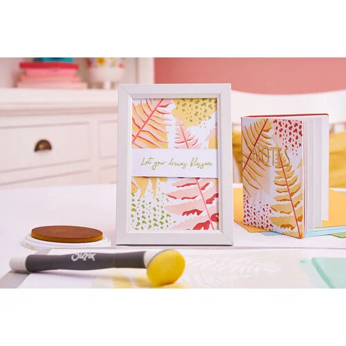 Sizzix - Layered Stencils - Fern